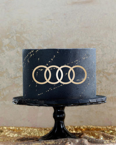 Dekor autologo logo samochodowe