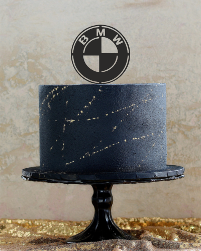 Topper na tort - Autologo BMW