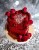 Dekor na tort - elegancki piękny napis Happy Birthday (torcikowy zakatek kraków)