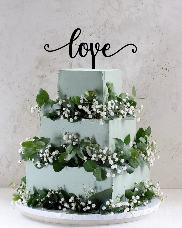 topper mini love 2 - 12 cm.png