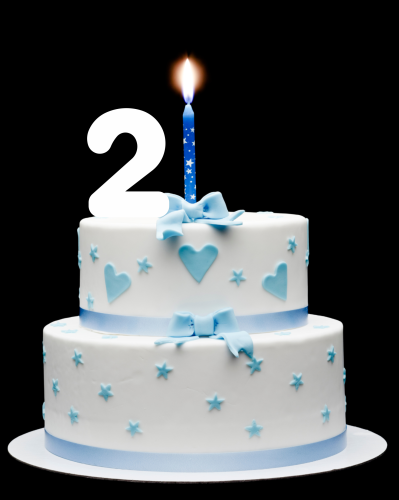 Baby cyfra 2 topper - 12 cm.png