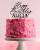 Topper dekor urodzinowy na tort - napis Happy Birthday z imieniem.png