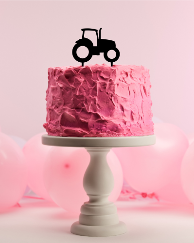 topper na tort traktor klasyczny.png