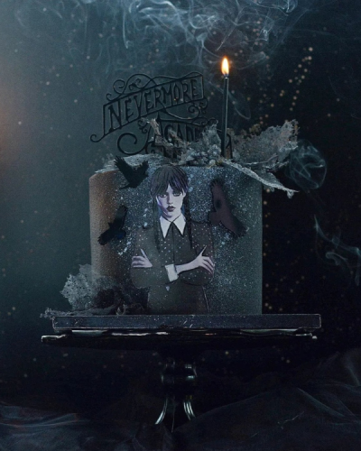 Monstera liść komplet dekorów  topperów na tort (12).png