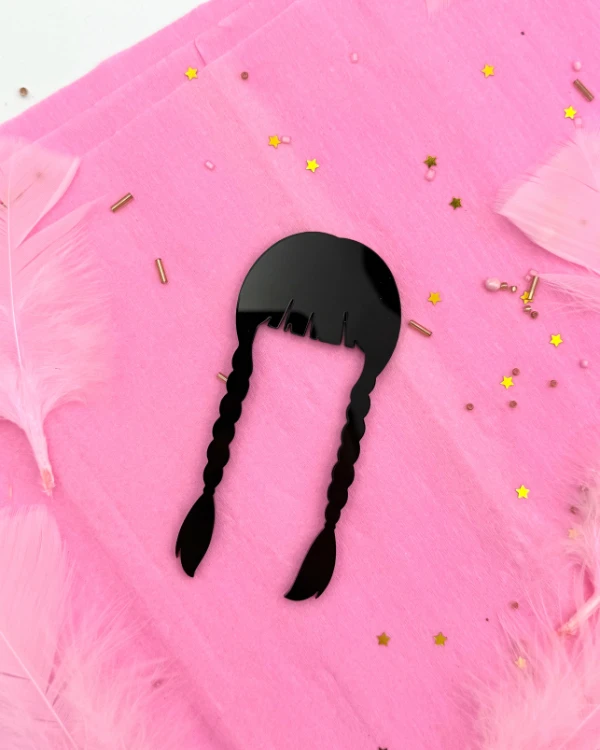 Topper dekor na tort na Halloween - Rączka Thing (1).png