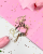 Topper dekor na tort - It's a Girl.png