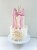 Dekor na tort - elegancki piękny napis Happy Birthday (Tort Cake by Ewela)