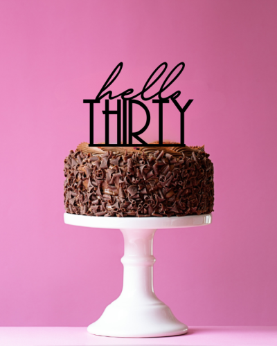 hello THIRTY topper na tort.png
