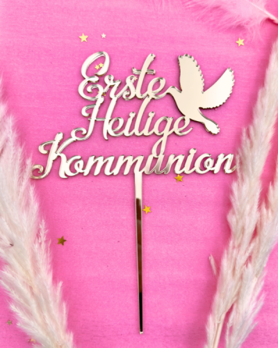 Topper Erste Heilige Kommunion