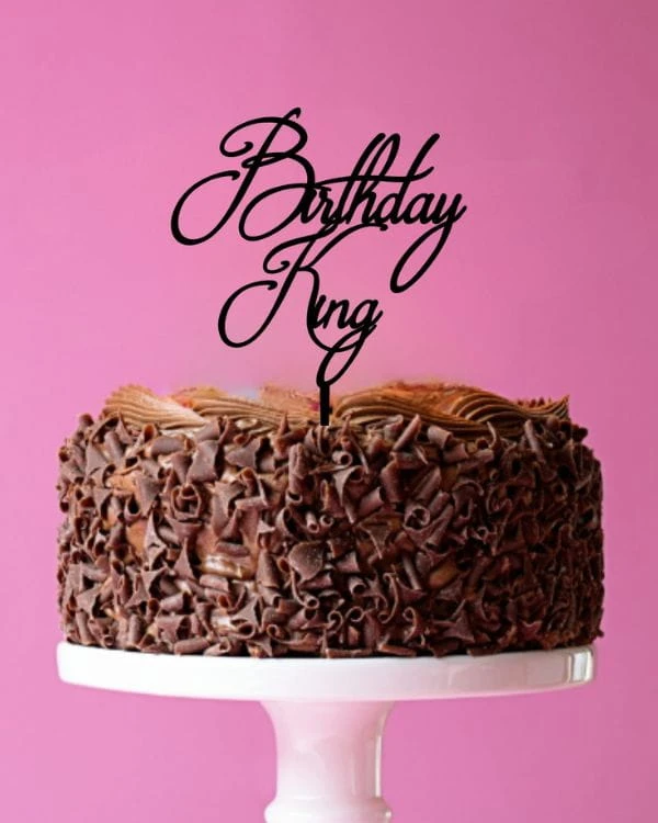 Topper dekor na tort Birthday King.jpg