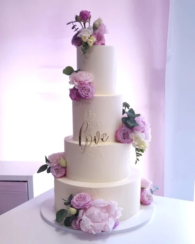 Topper na tort "mini love - miniowy" kremlove_torty