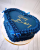 Dekor papierowy "Happy Birthday" na lambeth cake