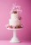 Topper urodzinowy na tort - napis Happy Birthday