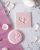Dekoracyjny stempel do stemplowania z baby stópkami. Stempel ze stópkami bobasa. Stempel do masy cukrowej na chrzest i baby shower
